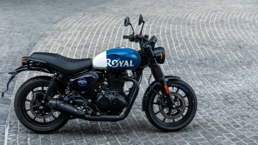 Royal Enfield to unveil five new 450cc motorcycles Overdrive