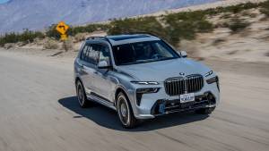 2023 BMW X7 launched in India, prices start from Rs 1.22 crore
