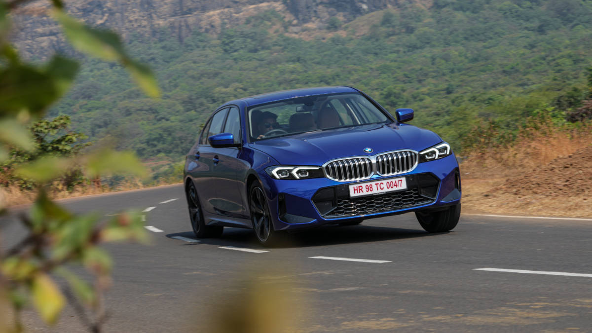 2023 BMW 3 Series Gran Limousine facelift review, road test - sporty limo gets techier