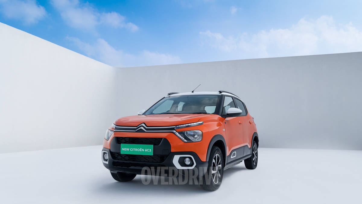 Citroen C3 Aircross SUV to be unveiled on April 27