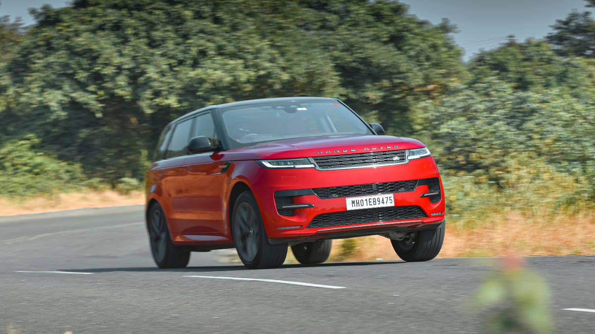 2023 Range Rover Sport review, road test – More Range Rover, more Sport
