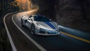 2023 Chevrolet Corvette E-Ray debuts as the first ever Vette with AWD