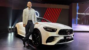 New Mercedes-Benz E 53 4Matic+ Cabriolet launched at Rs 1.30 crore