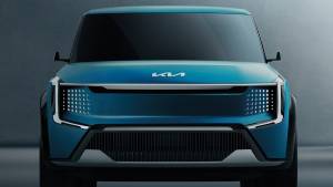 Kia to showcase EV9 concept and new-gen Carnival at Auto Expo