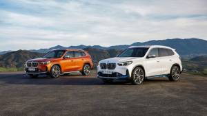New BMW X1 and iX1 to debut in India tomorrow