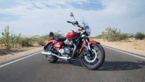 Royal Enfield domestic sales up by 36 per cent