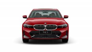 BMW 3 Series Gran Limousine facelift India launch on 10 Jan