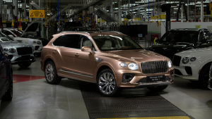 Bentley Bentayga EWB launched in India, priced at Rs 6 crore
