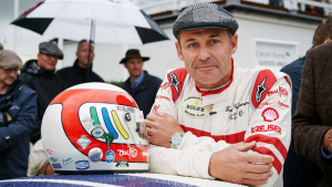 In conversation with Mr. Le Mans, Tom Kristensen, 9-time winner at 24hr of Le Mans