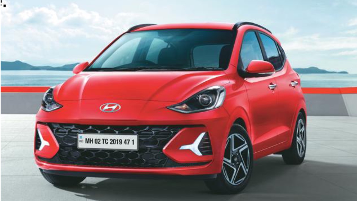 2023 Hyundai Grand i10 NIOS to be launched on January 20 - Overdrive