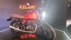 2023 Auto Expo: Keeway SR250 launched in India at Rs 1.49 lakh