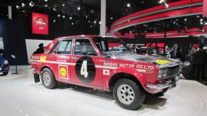 Why Safari Rally Cars Were So Special