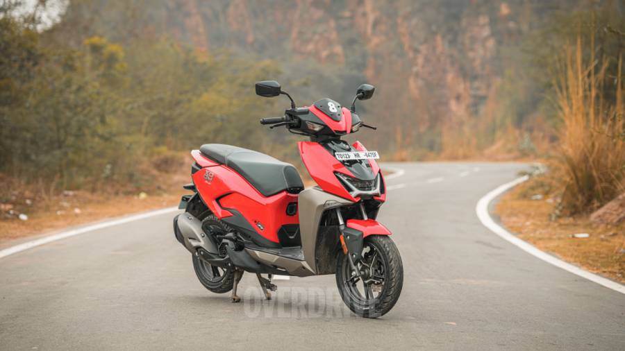 Spec comparison New Hero Xoom vs Honda Dio vs TVS Jupiter vs