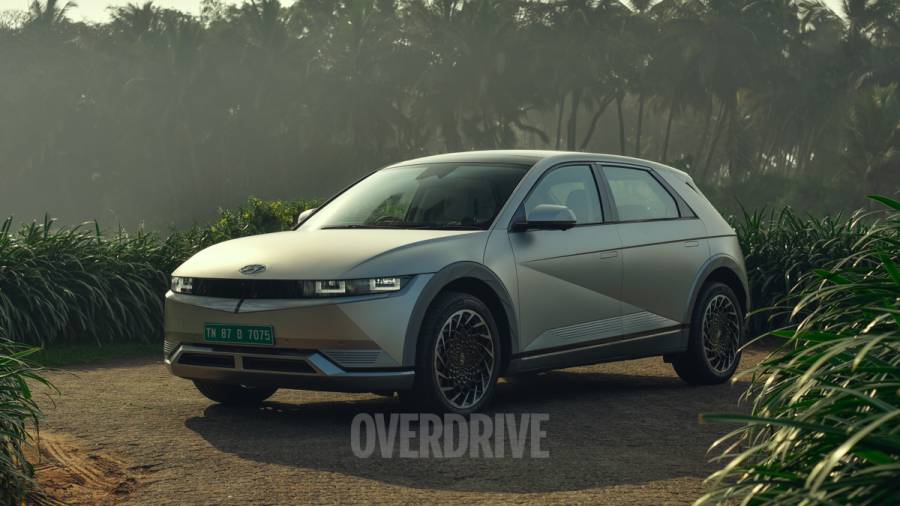Hyundai Ioniq 5 review: our new favourite EV