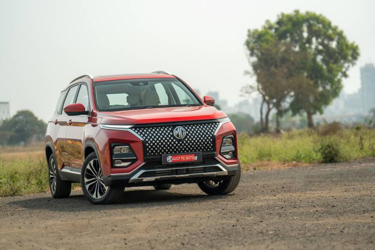 MG Hector gets new Shine Pro, Select Pro variants; new price starts at Rs  13.99 lakh - Overdrive