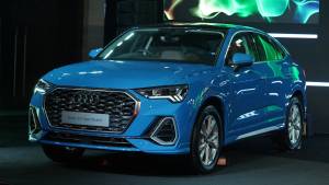 Audi Q3 Sportback bookings commence in India