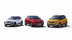 Renault launches BS6 2.0-compliant Kiger, Triber, and Kwid
