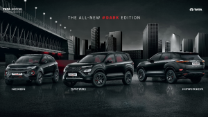 Tata Harrier and Safari Red Dark Editions launched with ADAS functionality
