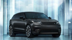 Range Rover Velar gets minor updates for 2023 model year
