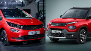 Tata Punch and Altroz CNG set to launch in the first half of 2023
