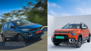 Spec comparison: Citroen eC3 Vs Tata Tiago EV