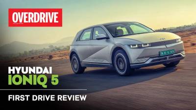 Hyundai Ioniq 5 review - is an EV the best premium SUV in India?