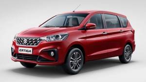 Maruti Suzuki Ertiga crosses 10 lakh unit sales milestone