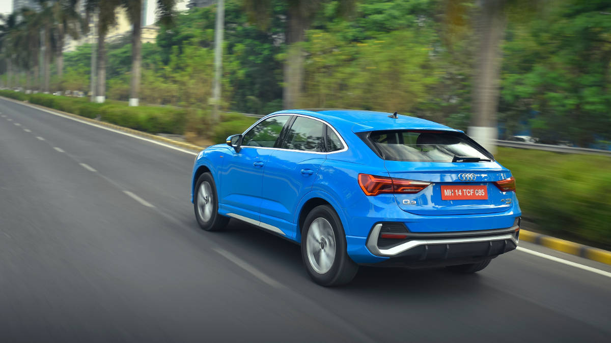 2023 Audi Q3 Sportback review, road test - style or substance?