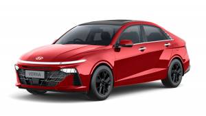 New Hyundai Verna vs 2023 Honda City vs VW Virtus vs Skoda Slavia