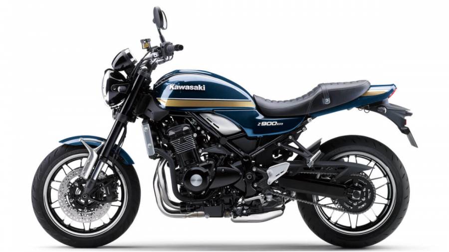 Kawasaki Z900 RS Price Is Rs. 16.47 Lakhs