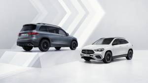 2023 Mercedes-Benz GLA and GLB unveiled