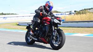 2023 Street Triple RS review - Not just a track tool