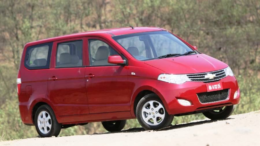 Toyota Innova-Undisputed Monarch of MPVs in India