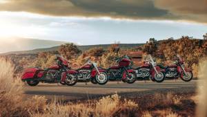 Harley Davidson India teases anniversary edition model range ahead of launch