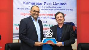 Citroen India to begin exporting C3 hatchback after signing MoU with Kamarajar Port