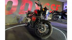 Odysse Vader launched in India at Rs 1.30 lakh