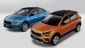 Skoda Kushaq and Slavia Ambition variants get 1.5-litre engine