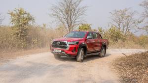 Toyota Hilux review, first drive - A pick me up unlike any other?