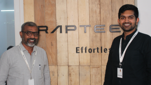 EV motorcycle startup, Raptee appoints Jayapradeep V as Chief Business Officer