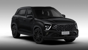 Hyundai Creta N Line Dark Edition debuts in Brazil