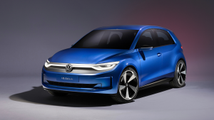 Volkswagen ID. 2all previewed as the future electric hatch