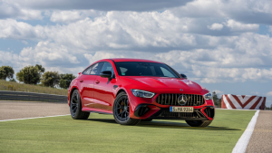 Mercedes-AMG GT 63 S E Performance to launch in India on April 11