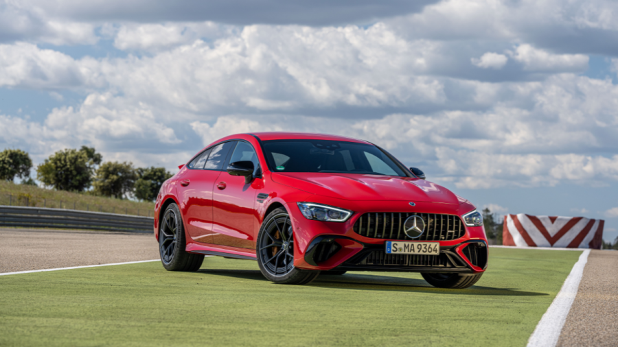 Mercedes-AMG GT63 S E Performance