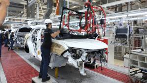 Tata Harrier and Safari now being built by women-only workforce