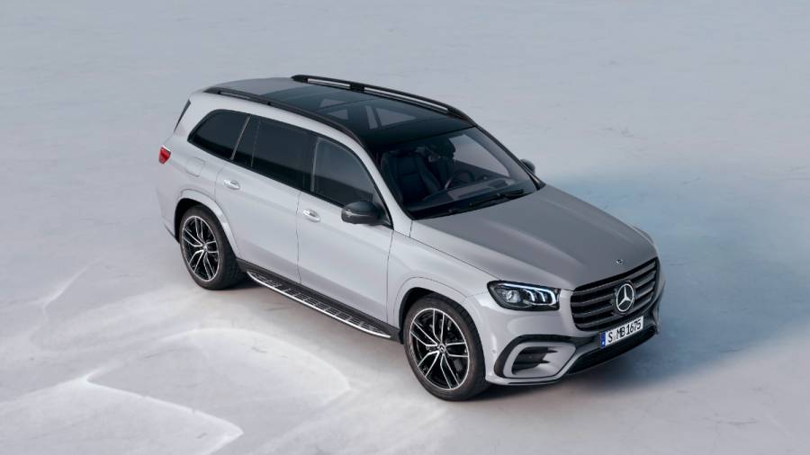 Mercedes-Benz GLS