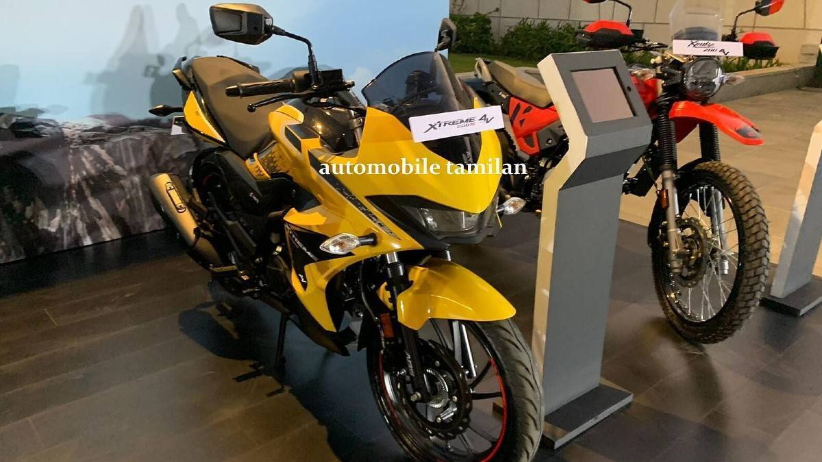 new-hero-xtreme-200s-4v-spotted-ahead-of-launch-overdrive