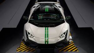 Lamborghini to reveal three new Huracan limited edition models on 21 Apr
