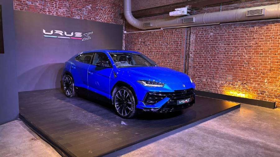 Spec comparison: Lamborghini Urus S vs Porsche Cayenne Turbo GT vs Audi RS  Q8 - Overdrive