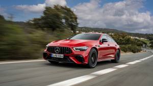 Mercedes-AMG GT 63 S E Performance launched; prices start at Rs 3.3 crore