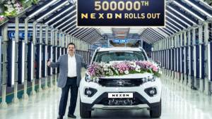 Tata Nexon achieves five lakh unit sales milestone